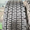 11R22.5 再生中古スタッドレス　 W900 激安美品　 2本セット:25,000円