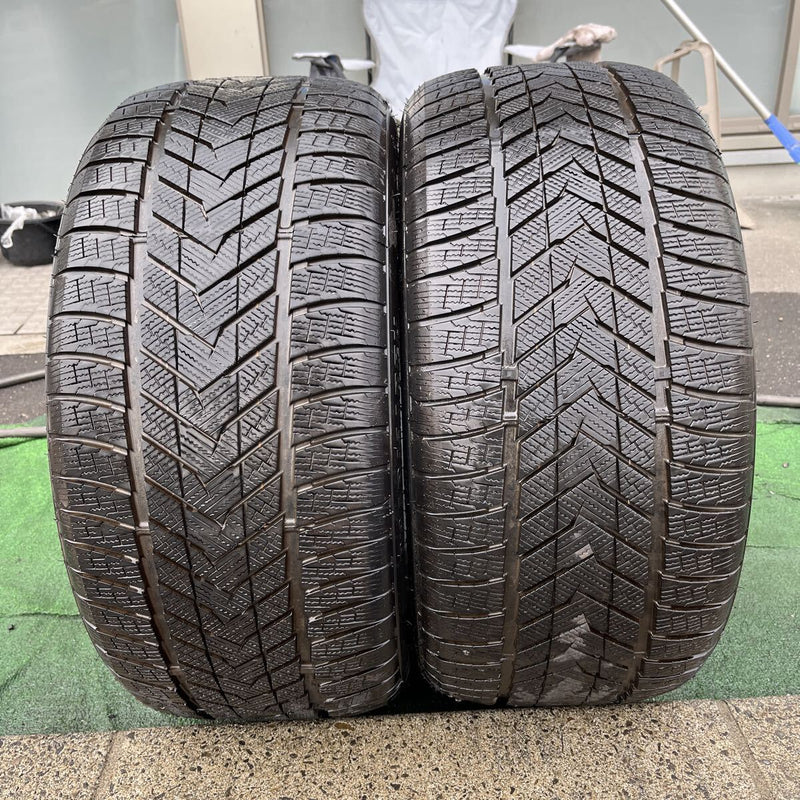 275/40R19, 105V 輸入品　激安美品　2023年製 　2本セット:19,000円