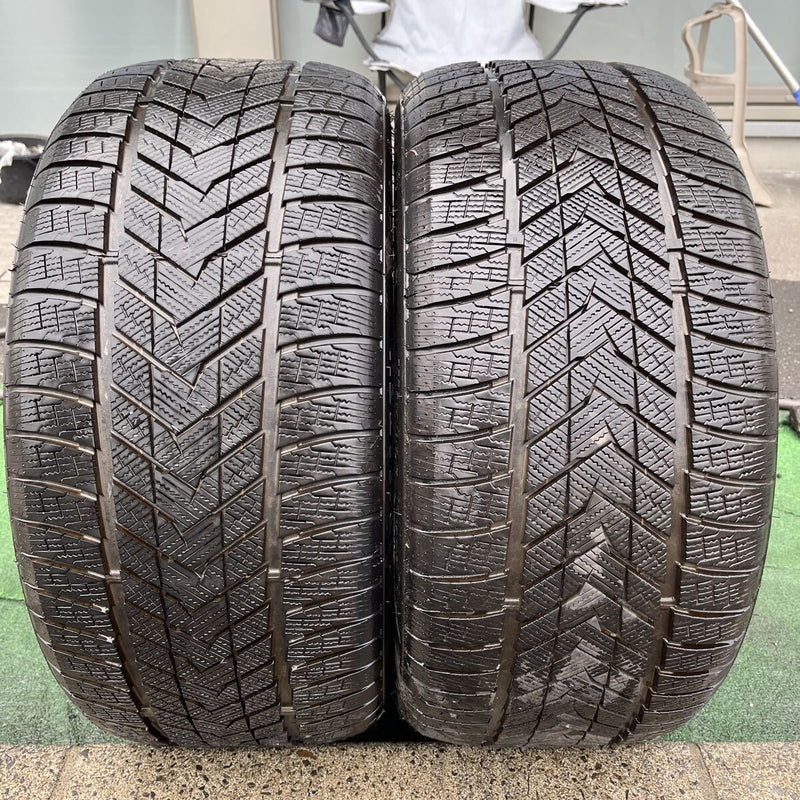 275/40R19, 105V 輸入品　激安美品　2023年製 　2本セット:19,000円