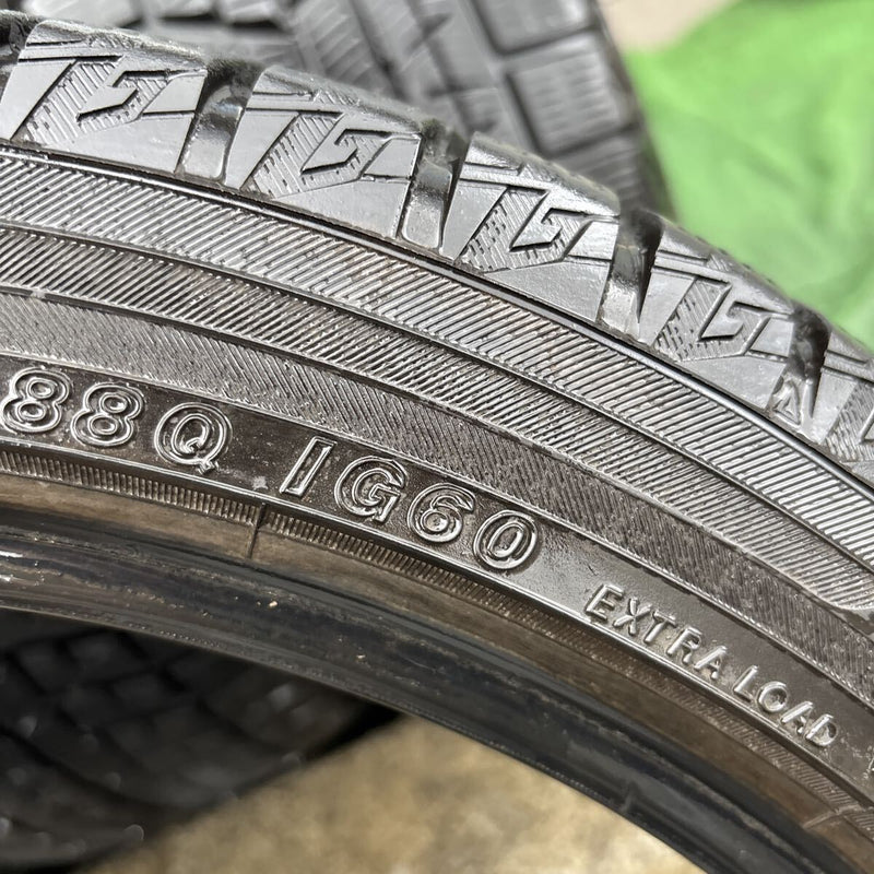 205/45R17 YOKOHAMA. ig60. 激安美品　4本セット:24000円