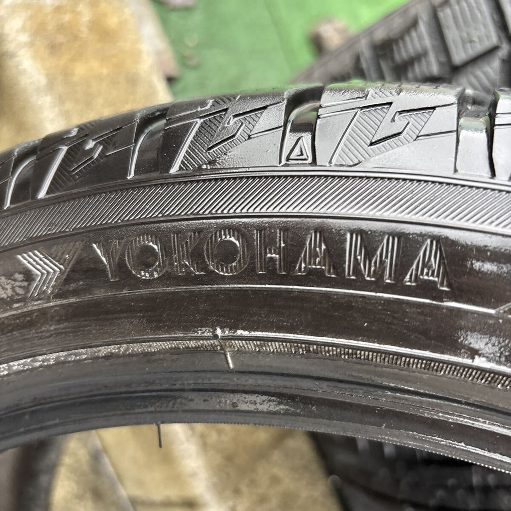 205/45R17 YOKOHAMA. ig60. 激安美品 4本セット:24000円 | 桜