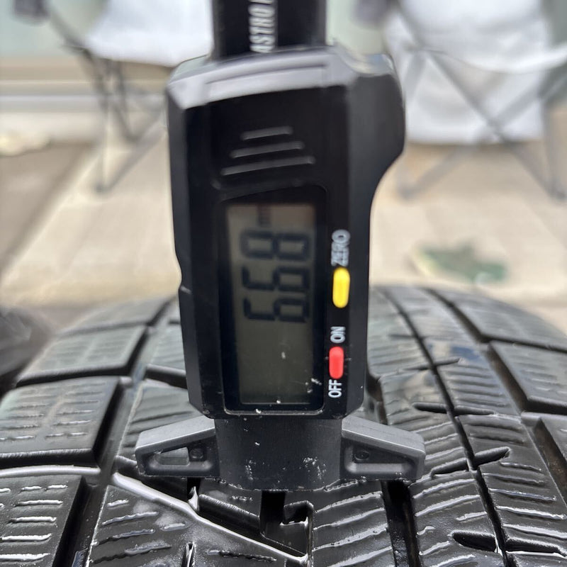 205/45R17 YOKOHAMA. ig60. 激安美品　4本セット:24000円