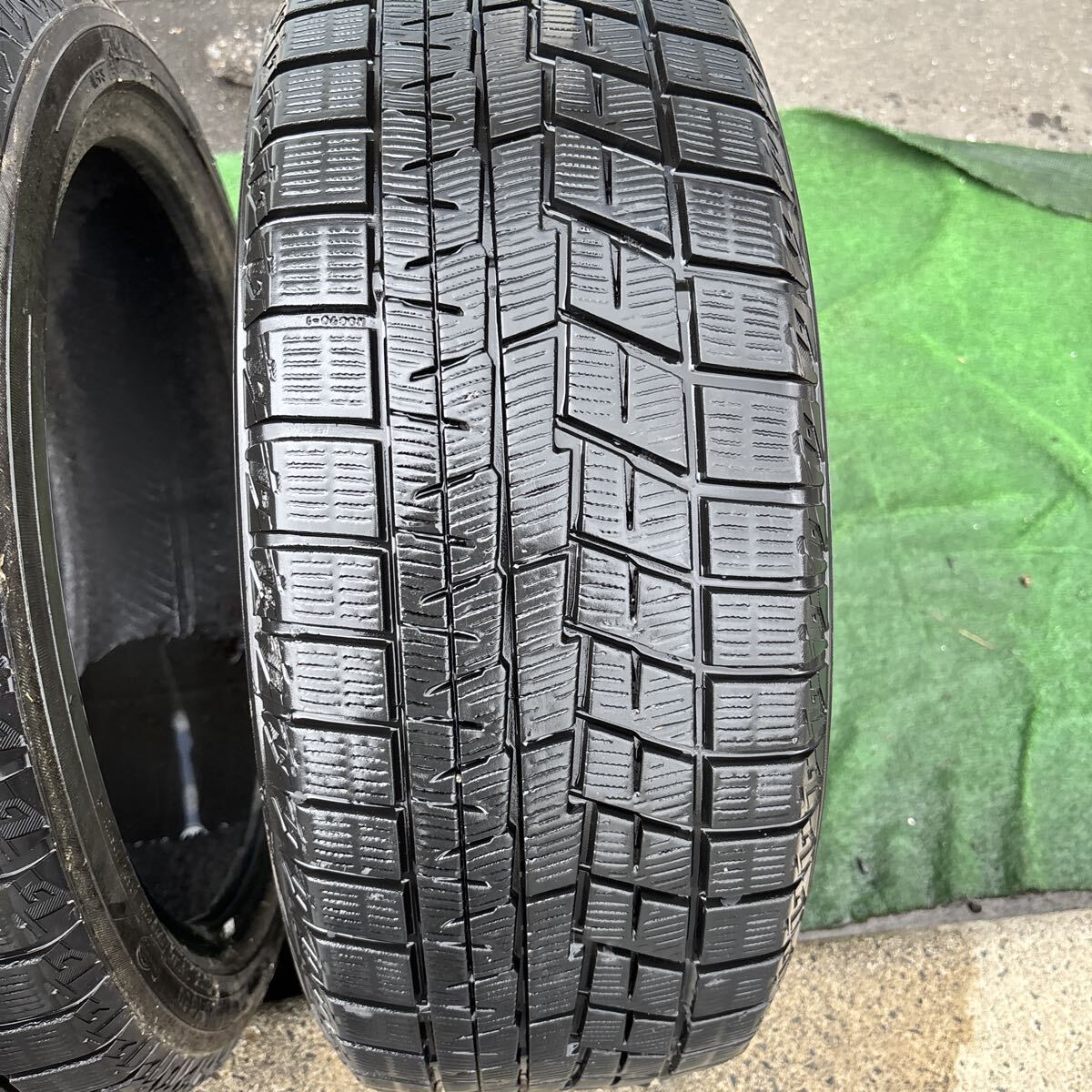 205/45R17 YOKOHAMA. ig60. 激安美品 4本セット:24000円 | 桜