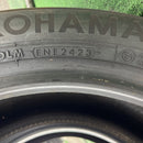 215/55R17 YOKOHAMA, IG60 激安美品　2023年製　2本セット:12,000円