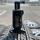 165/65R15 グッドイヤー　ホイールセット　2025年製 15×4.5J PCD100, 4H, ET45 　4本セット:30,000円