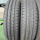 165/65R15 グッドイヤー　ホイールセット　2025年製 15×4.5J PCD100, 4H, ET45 　4本セット:30,000円