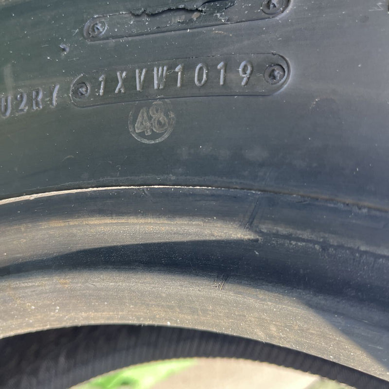 265/70R19.5 DUNLOP, SP330 激安美品　 1本:13,000円