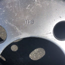 鉄ホイール　15×5 5穴(195/75R15などのトラックタイヤに使用) 4本＋1本セット：17000円