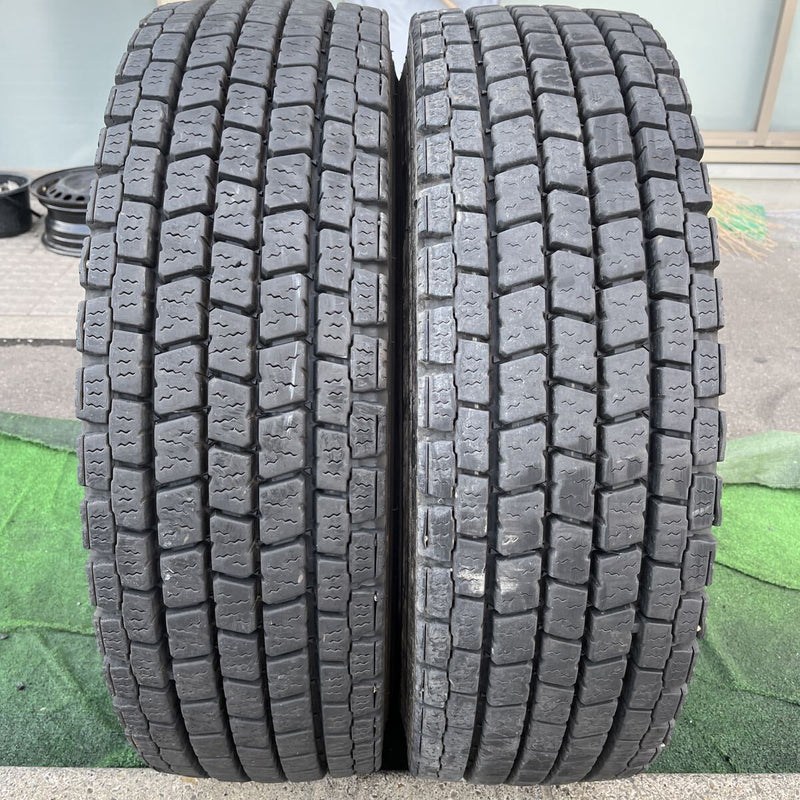245/70R19.5 TOYO, M920 激安美品　2022年製 2本セット:22,000円