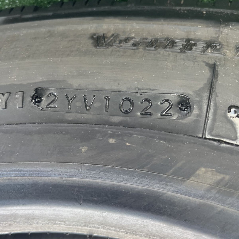 265/60R22.5 BRIDGESTONE, M800 激安美品　2022年製 1本セット:9,000円