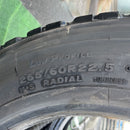 265/60R22.5 BRIDGESTONE, W900 激安美品　2023年製 1本:10,000円