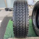 265/60R22.5 BRIDGESTONE, W900 激安美品　2023年製 1本:10,000円