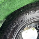 185/85R16 DUNLOP SPLT50M 中古たて溝　4本＋1本セット:25000円