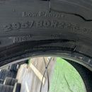 295/80R22.5 BRIDGESTONE, W999 激安美品　2023年製 1本:19,000円