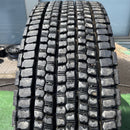 295/80R22.5 BRIDGESTONE, W999 激安美品　2023年製 1本:19,000円