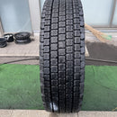 295/80R22.5 BRIDGESTONE, W910 激安美品 2022年製 1本:18,000円