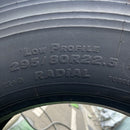 295/80R22.5 BRIDGESTONE, W910 激安美品 2022年製 1本:18,000円