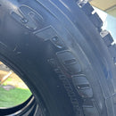 225/90R17.5 DUNLOP. SP001. 激安美品　２本＋1本セット:15000円