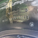 225/90R17.5 DUNLOP. SP001. 激安美品　２本＋1本セット:15000円