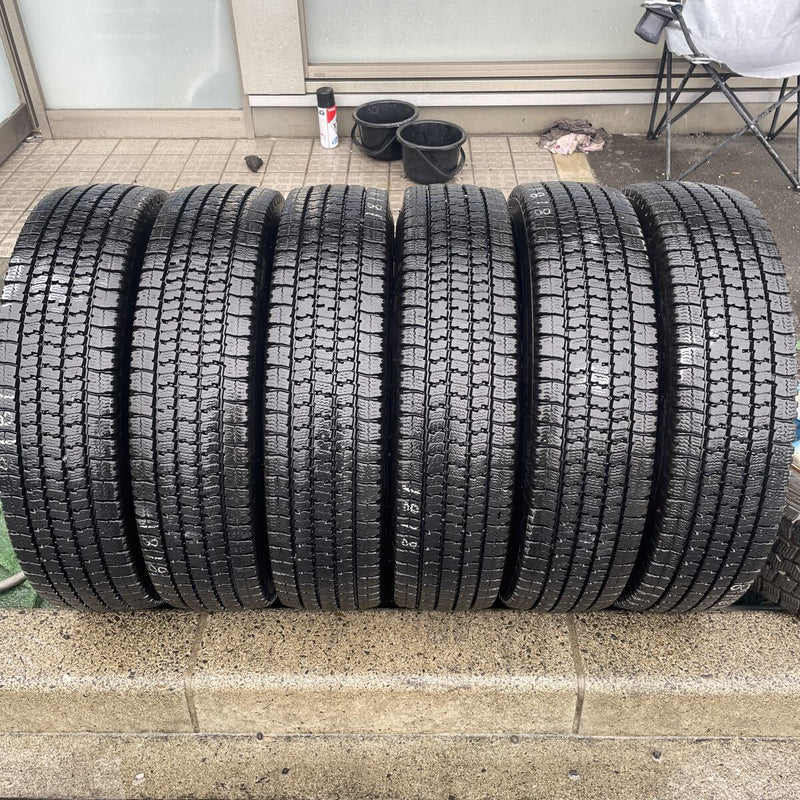 185/85R16 中古地山　東洋　2021年 激安美品　6本セット:30000円