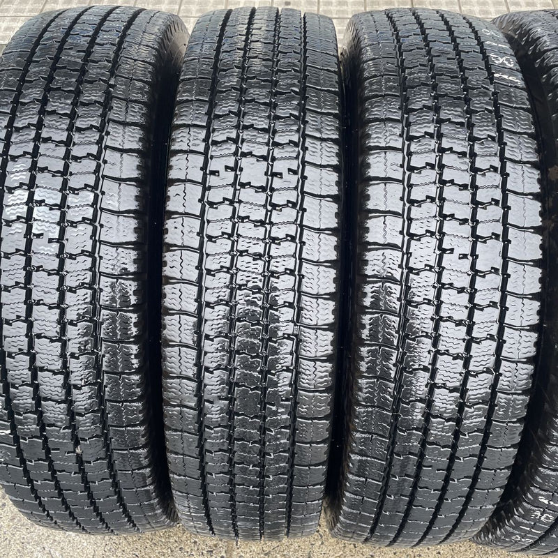 185/85R16 中古地山　東洋　2021年 激安美品　6本セット:30000円