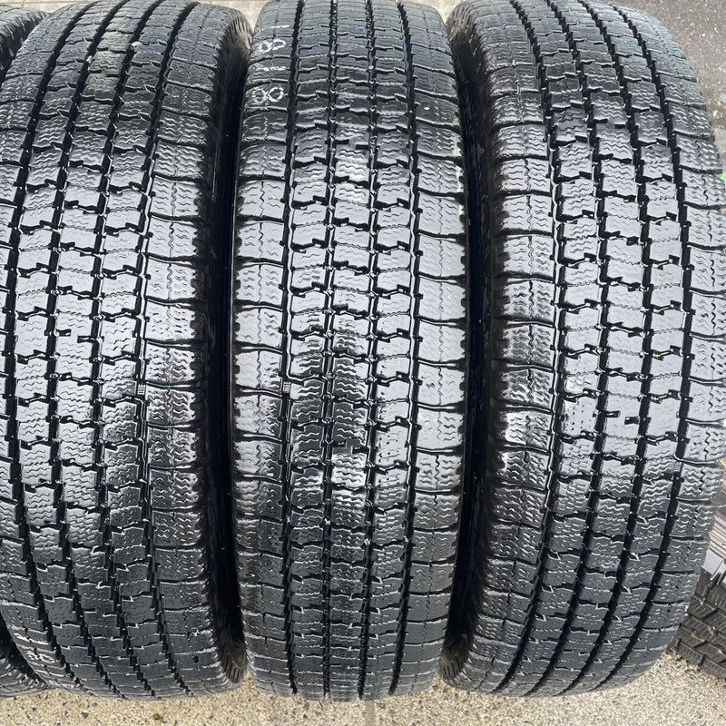 185/85R16 中古地山　東洋　2021年 激安美品　6本セット:30000円