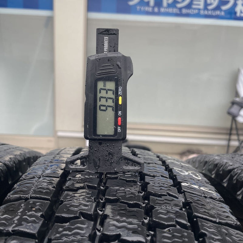 185/85R16 中古地山　東洋　2021年 激安美品　6本セット:30000円