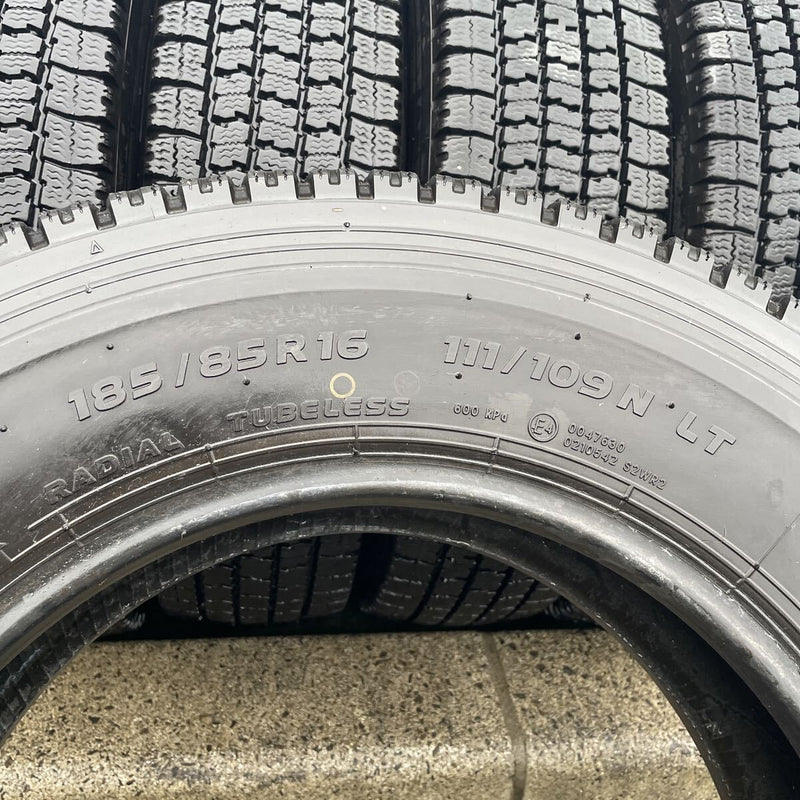 185/85R16 中古地山　東洋　2021年 激安美品　6本セット:30000円