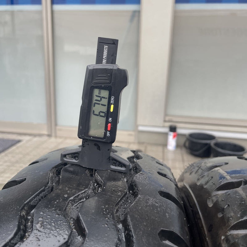 205/70R16 中古地山　ダンロップ　激安美品　　6本セット:32000円