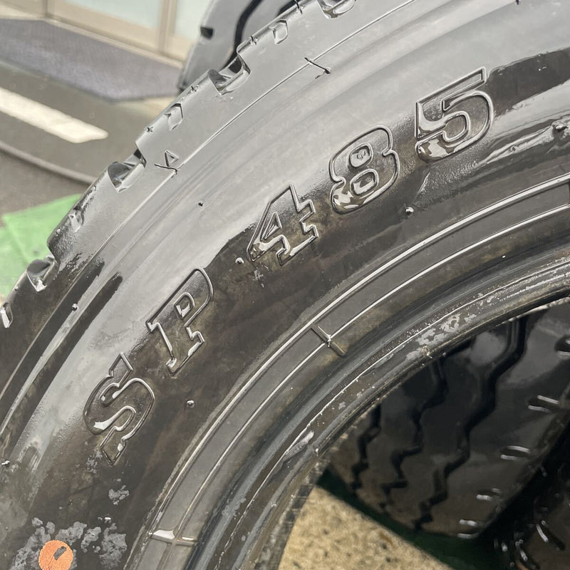205/70R16 中古地山　ダンロップ　激安美品　　6本セット:32000円