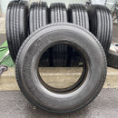 225/80R17.5、ブリヂストン 2023年 激安美品 中古地山　 6本セット:48000円