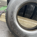 225/80R17.5、ブリヂストン 2023年 激安美品 中古地山　 6本セット:48000円