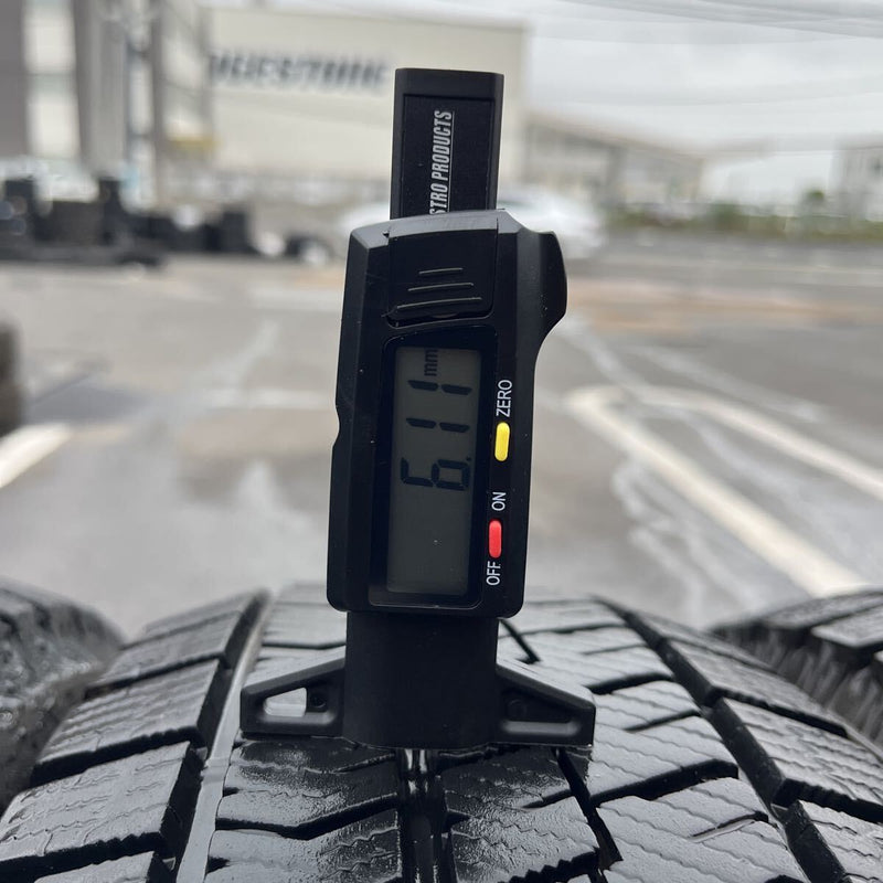195/65R16 BRIDGESTONE VRX2 中古スタッドレス　4本セット:26000円