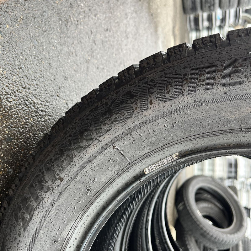 195/65R16 BRIDGESTONE VRX2 中古スタッドレス　4本セット:26000円