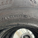 195/65R16 BRIDGESTONE VRX2 中古スタッドレス　4本セット:26000円