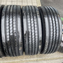 215/70R17.5. 123/121Ｊ、中古地山 , 2022年〜2023年 ブリヂストン 6本セット:58000円