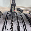 215/70R17.5. 123/121Ｊ、中古地山 , 2022年〜2023年 ブリヂストン 6本セット:58000円