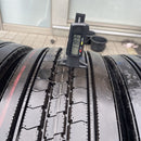 215/70R17.5. 123/121Ｊ、中古地山 , 2022年〜2023年 ブリヂストン 6本セット:58000円