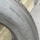 215/70R17.5. 123/121Ｊ、中古地山 , 2022年〜2023年 ブリヂストン 6本セット:58000円