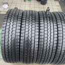 205/85R16 ダンロップ　激安美品　中古地山　2020年 6本セット:50000円
