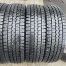 205/85R16 ダンロップ　激安美品　中古地山　2020年 6本セット:50000円