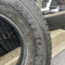 205/85R16 ダンロップ　激安美品　中古地山　2020年 6本セット:50000円