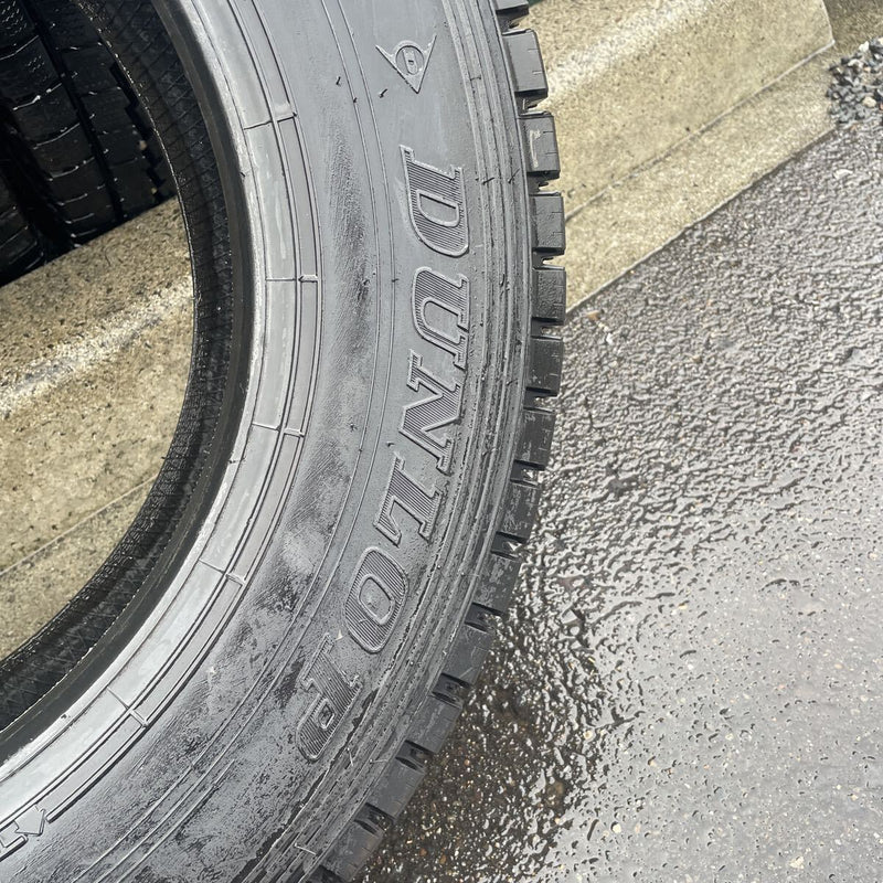 205/70R17.5 、中古地山　ダンロップ　2023年 激安美品 6本セット:48000円
