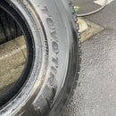 225/85R16 東洋　中古地山　2023年 激安美品　4本セット:17000円