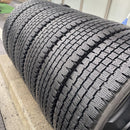 195/70R17.5 中古地山　ブリヂストン 激安美品　　　6本セット:30000円