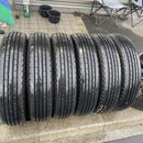 205/80R 17.5 中古　ブリヂストン 2020年 激安美品 6本セット: 49000円