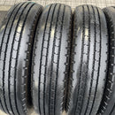 205/80R 17.5 中古　ブリヂストン 2020年 激安美品 6本セット: 49000円
