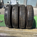 225/80R17.5 DUNLOP SP524 中古たて溝　４本セット:23000円