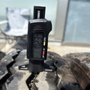 225/80R17.5 DUNLOP SP524 中古たて溝　４本セット:23000円