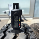 225/80R17.5 DUNLOP SP524 中古たて溝　４本セット:23000円